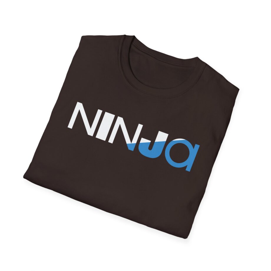 Ninja Unisex Softstyle T-Shirt