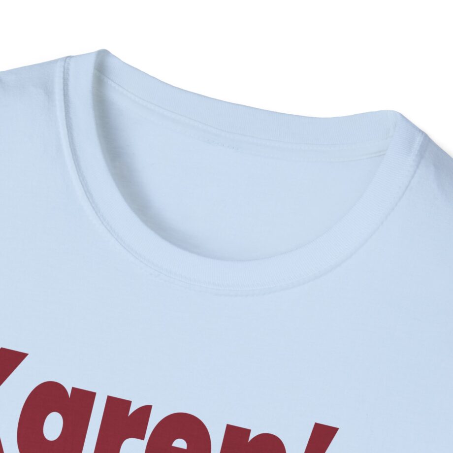 Karens Cafe One Tree Hill Unisex Softstyle T-Shirt