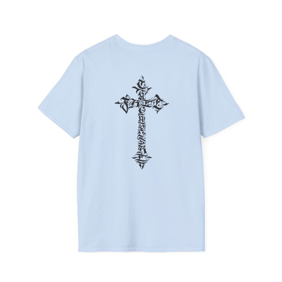Ryan Garcia Free the Children Unisex Softstyle T-shirt