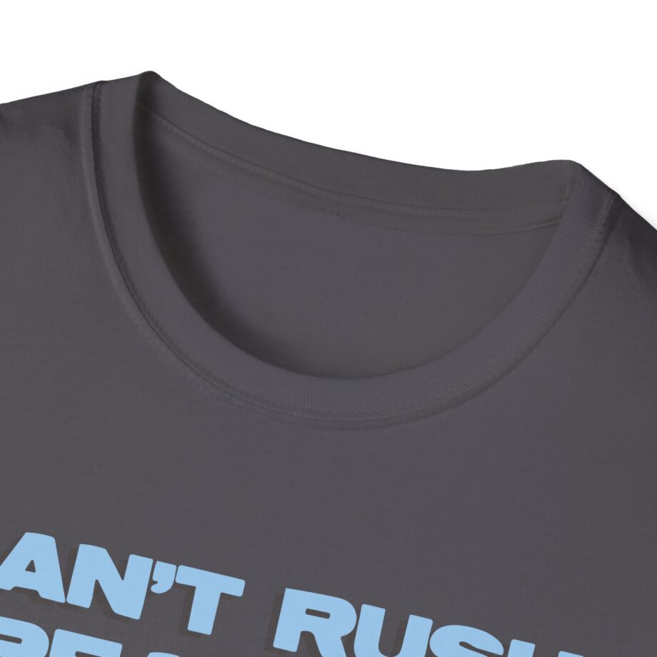Central Cee  6Pm Can’t Rush Greatness Unisex Softstyle T-Shirt