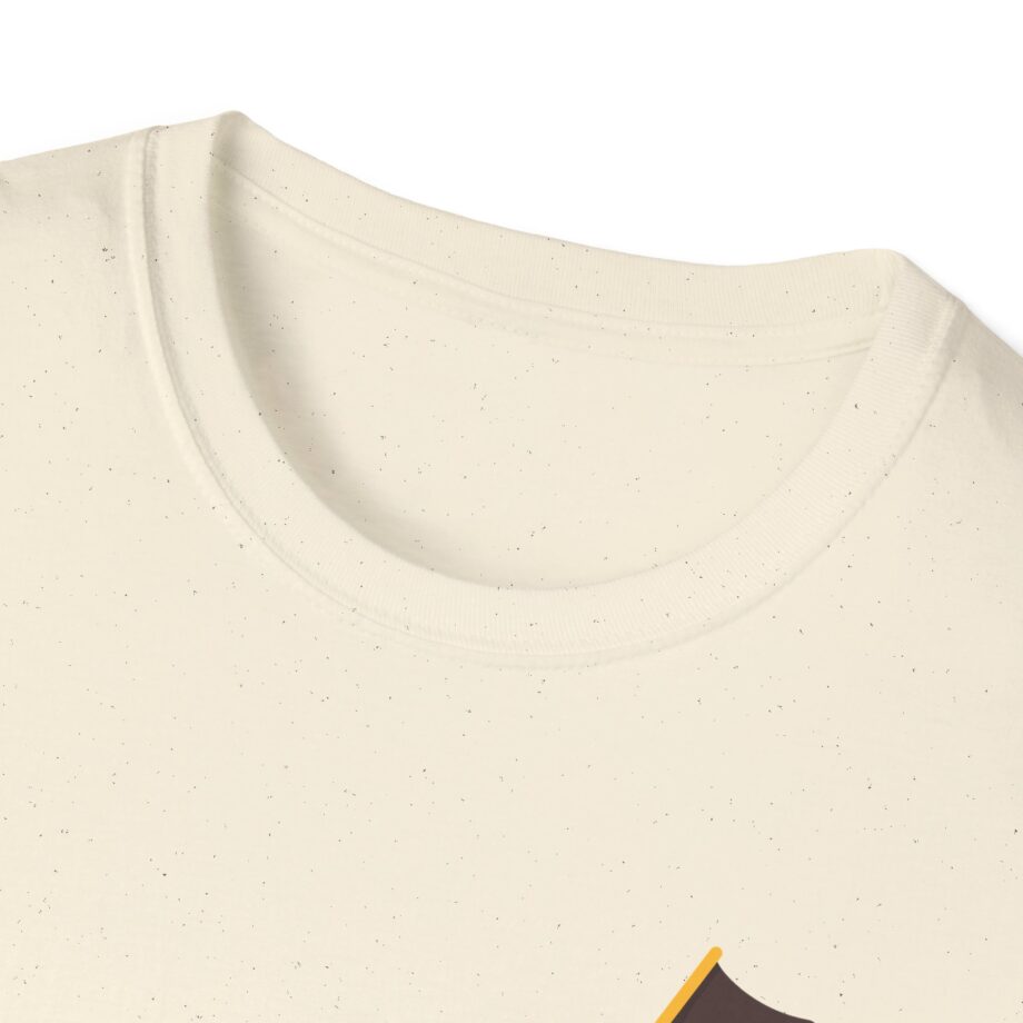 Mammoth Club Fancy Ride Unisex Softstyle T-Shirt