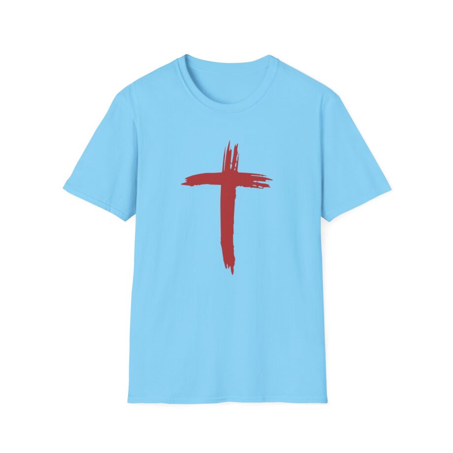 Saint Jhn I Fxcking Luv U Unisex Softstyle T-Shirt