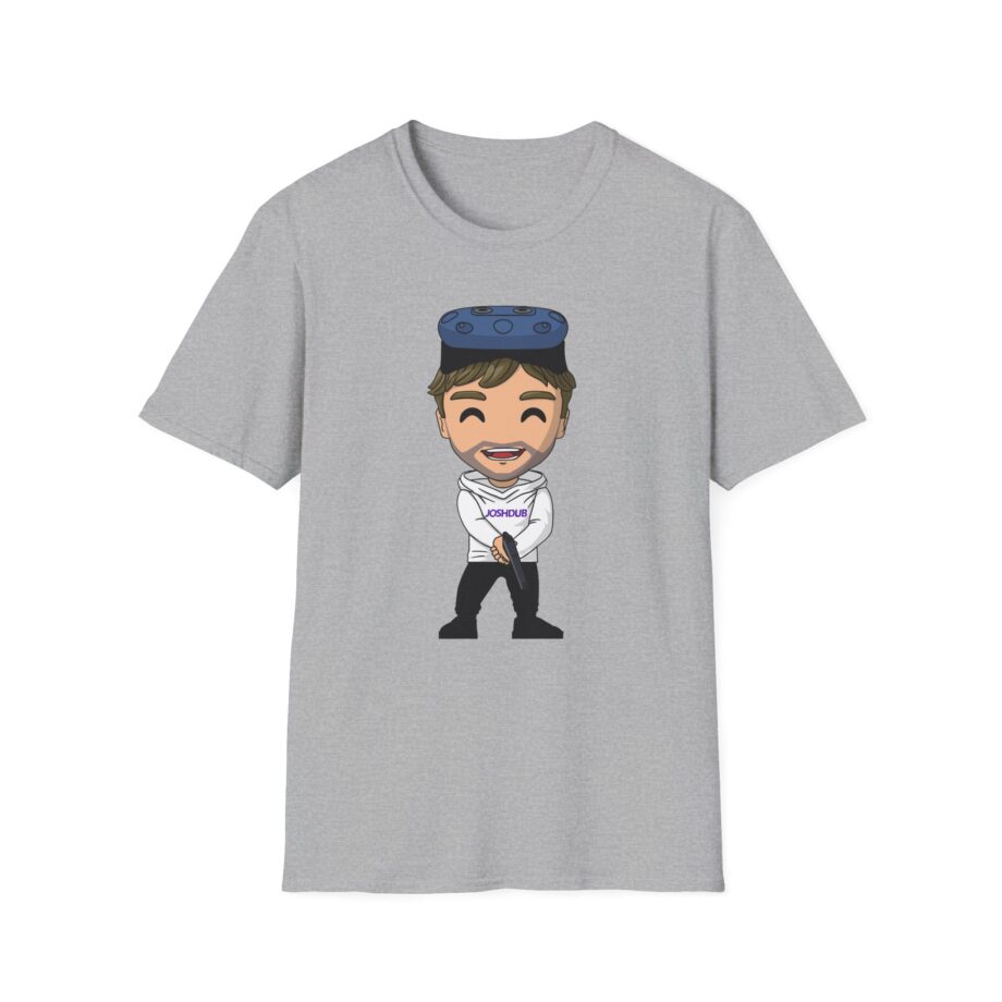 Joshdub Unisex Softstyle T-shirt