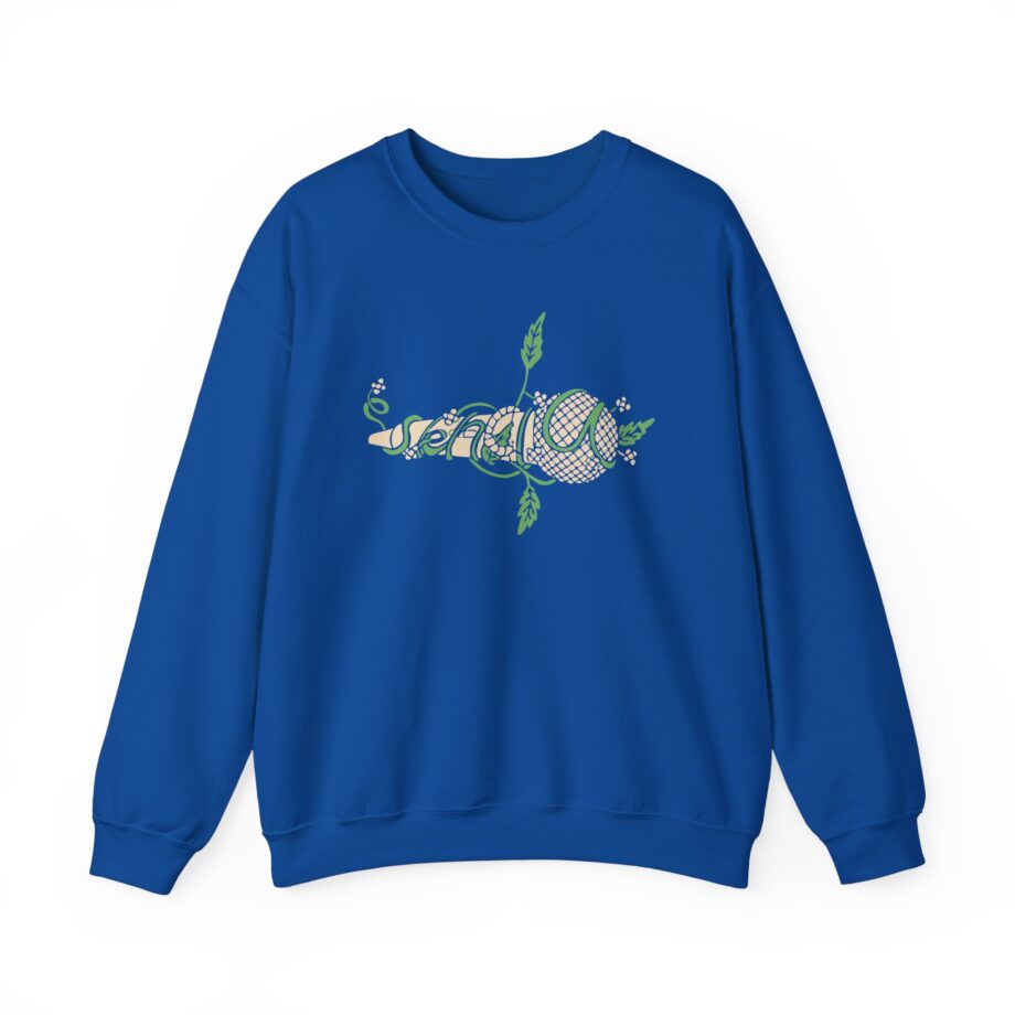 Humbe Esencia Unisex Heavy Blend Crewneck Sweatshirt