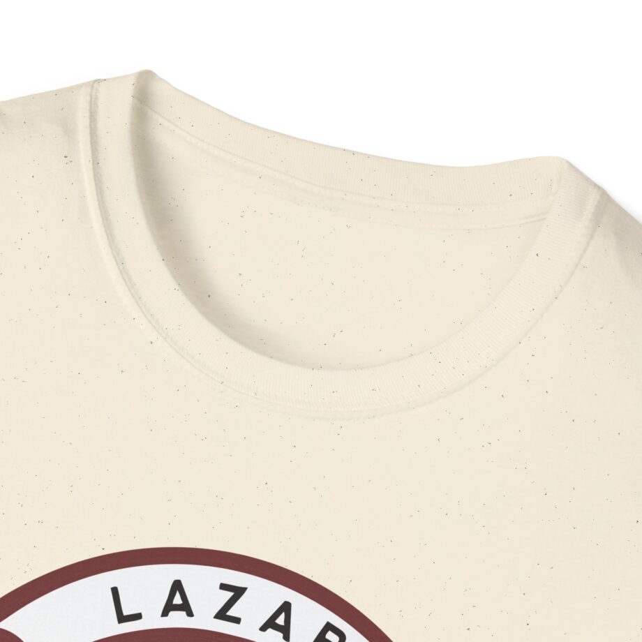 Lazarbeam Cookd Construction Koala Unisex Softstyle Tee