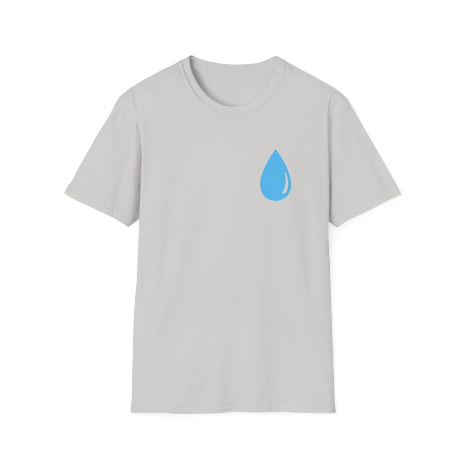 Moistcr1tikal Charlie Unisex Softstyle T-shirt