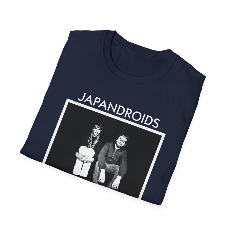 Japandroids No Singles Unisex Softstyle T-Shirt
