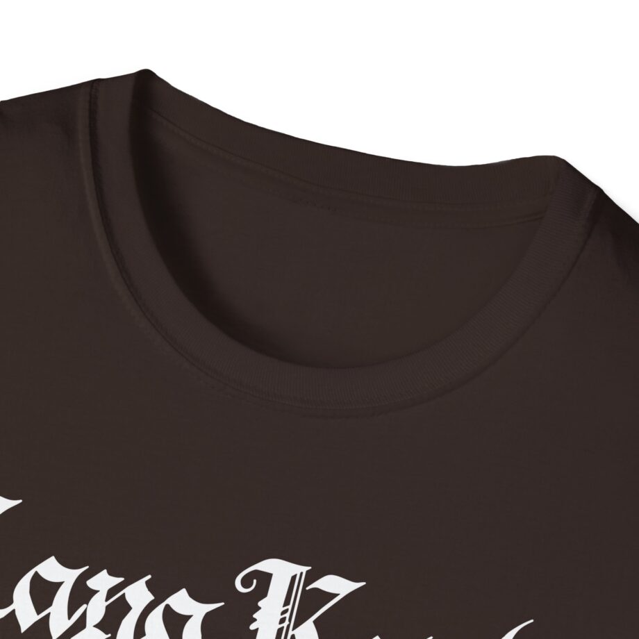 King Krule Kang Krule Unisex Softstyle T-shirt