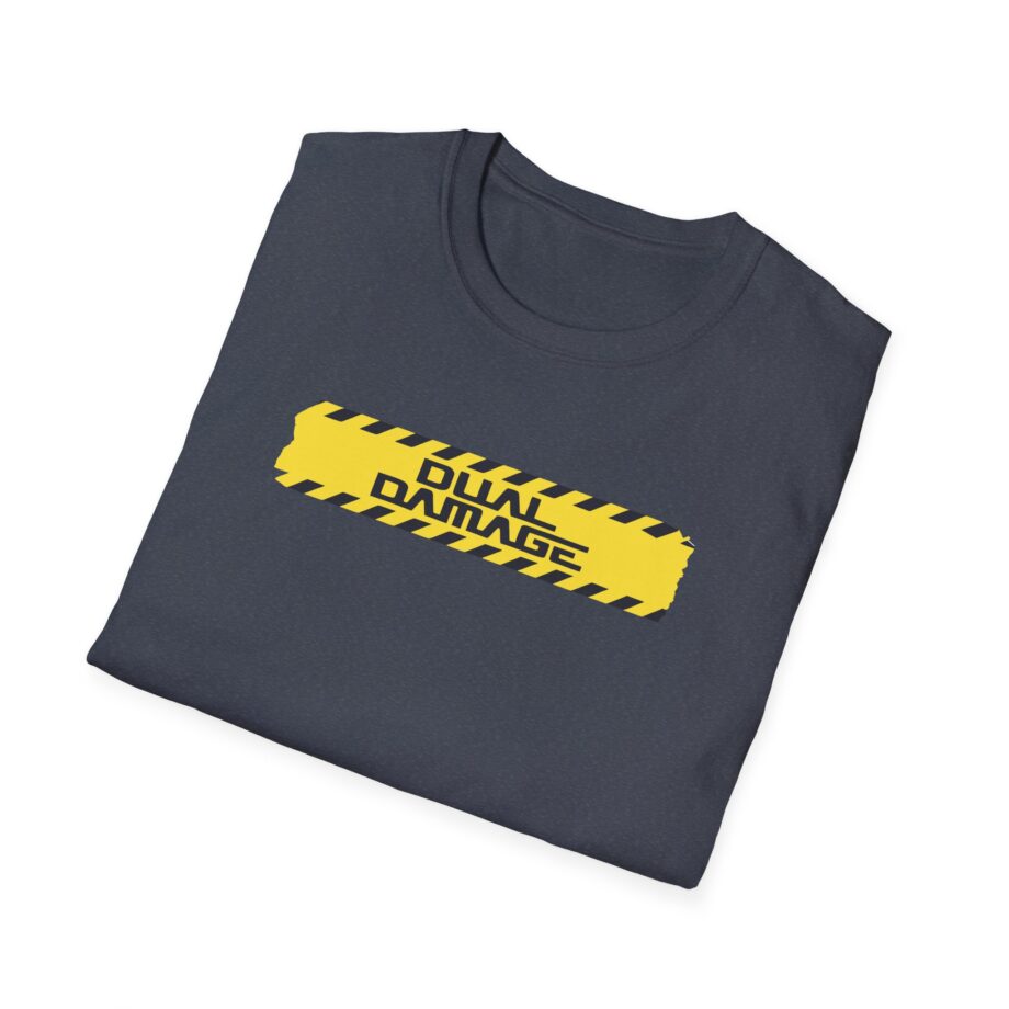 Dual Damage Unisex Softstyle T-Shirt