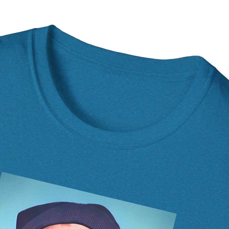 Fresh Unisex Softstyle T-Shirt