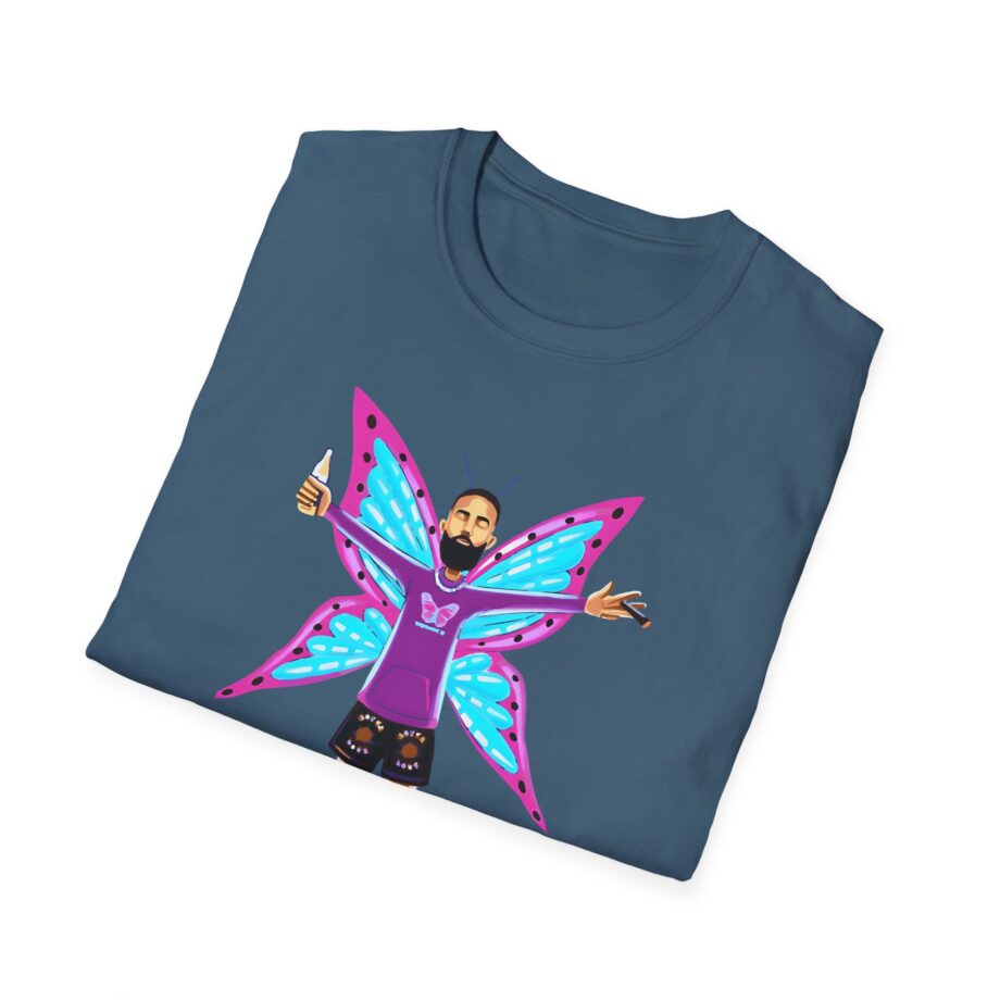 Eladio Carrion Unisex Softstyle T-Shirt