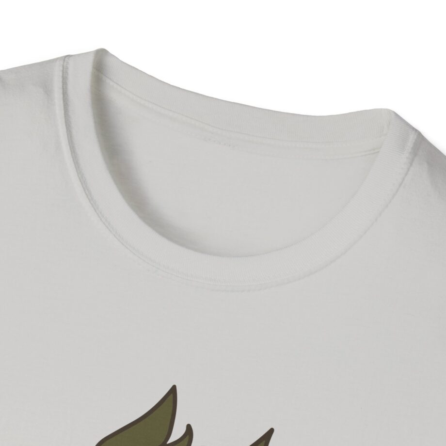 Rubius Mr. Kat Unisex Softstyle T-Shirt
