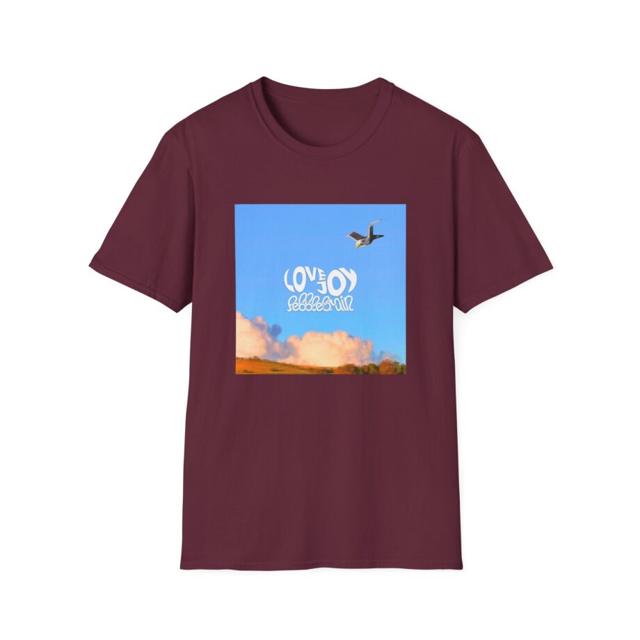 Lovejoy Pebblebrain Unisex Softstyle T-shirt