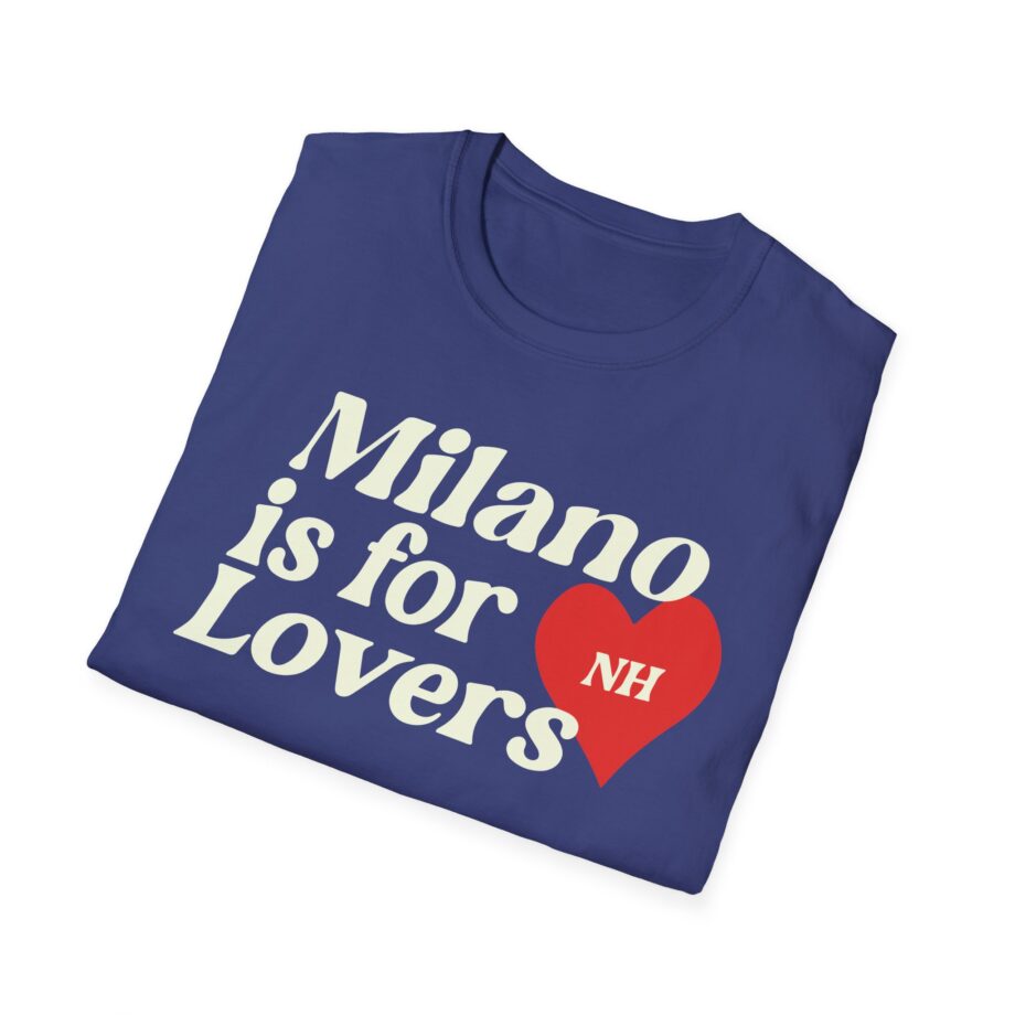 Niall Horan Milano is for Lovers