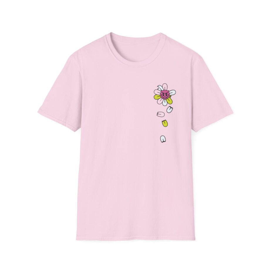 Rubius Loves Me, Loves Me Not Unisex Softstyle T-Shirt