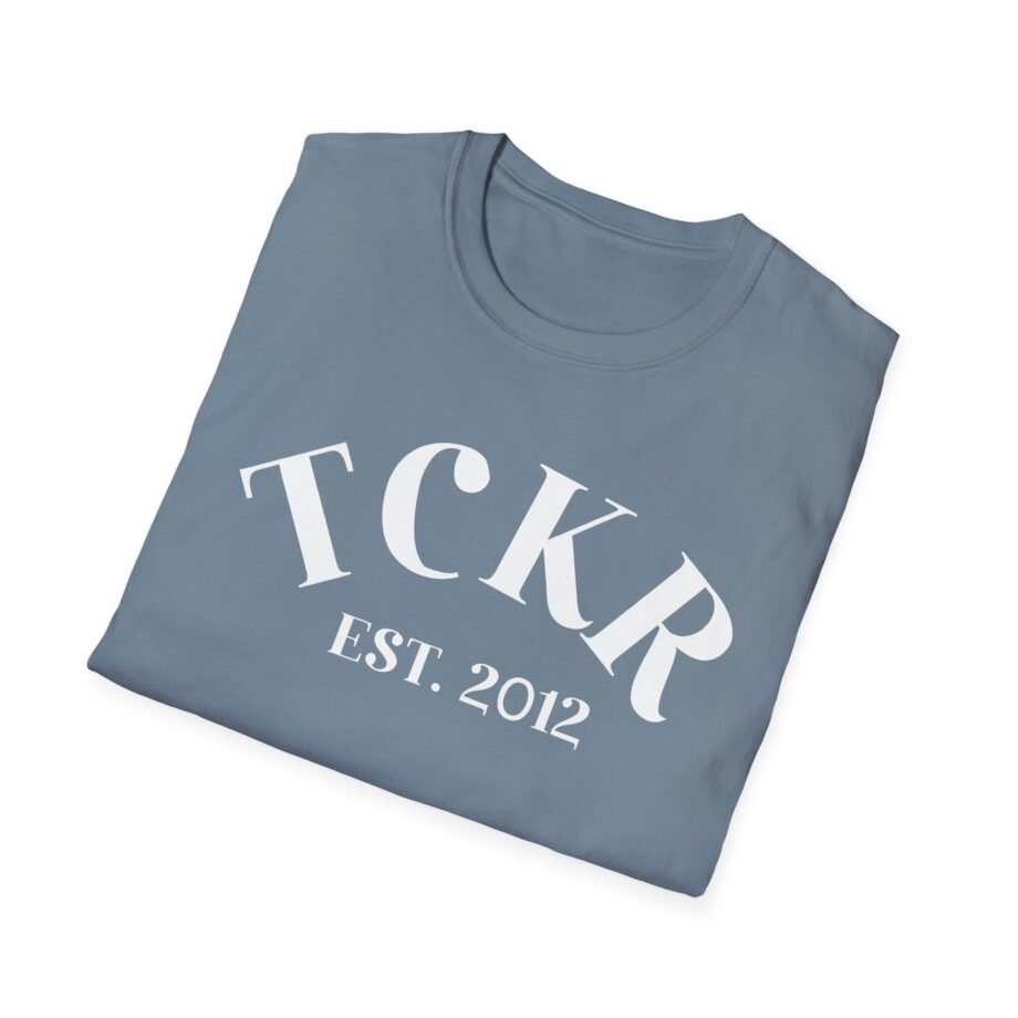 Kendall Rae Tckr Unisex Softstyle T-shirt