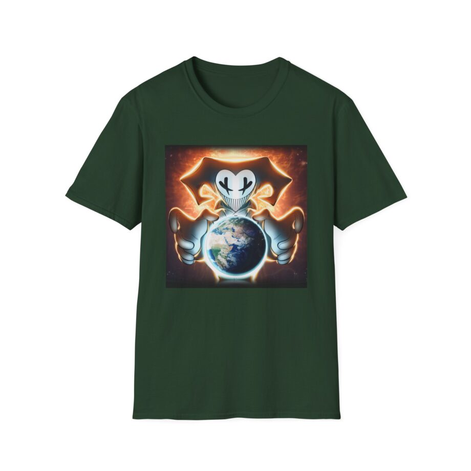 Clownpierce Unisex Softstyle T-shirt
