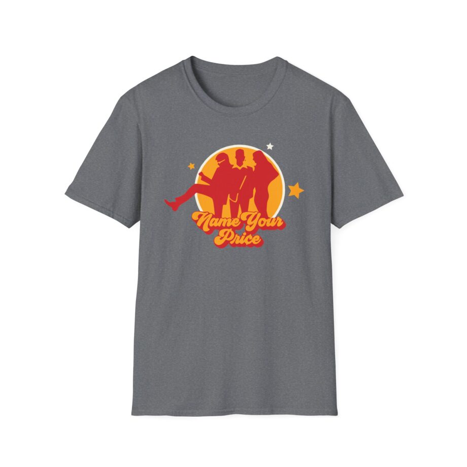 Austinshow Unisex Softstyle T-shirt
