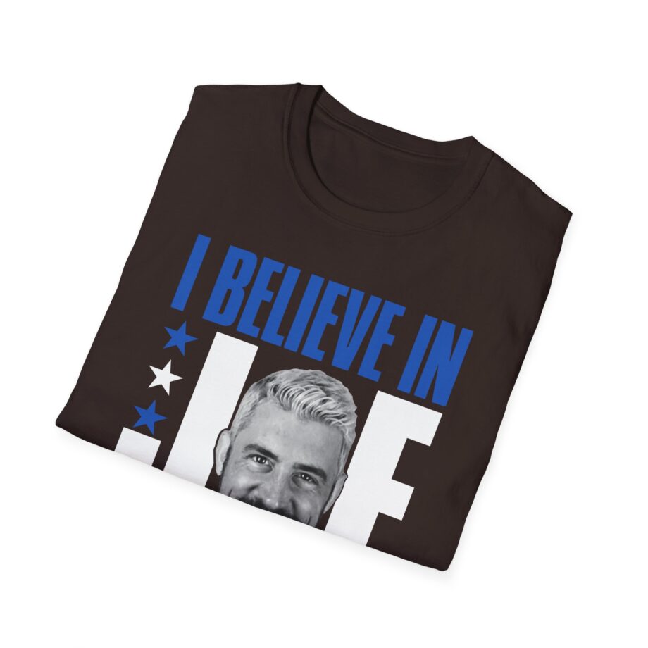 I Believe in Joe Hendry Unisex Softstyle T-shirt