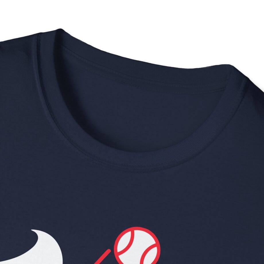 Fresh Baseball Unisex Softstyle T-Shirt