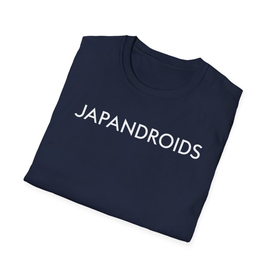Japandroids Unisex Softstyle T-Shirt