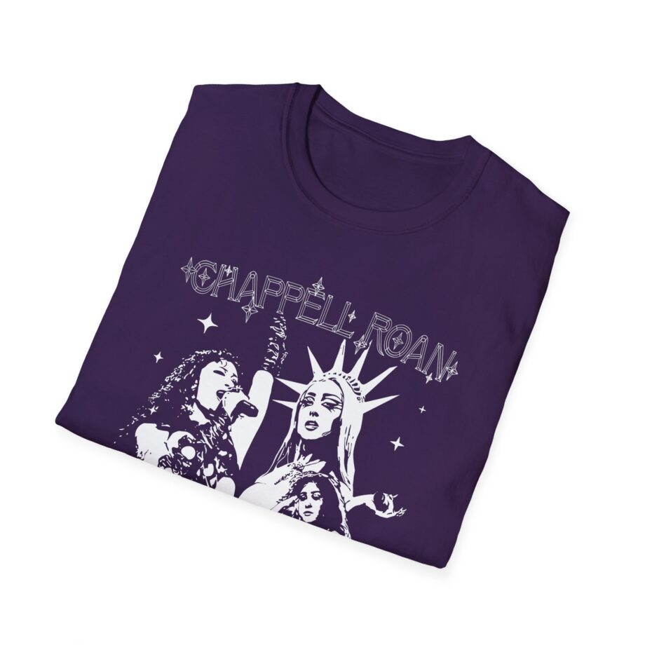 Chappell Roan Unisex Softstyle T-shirt