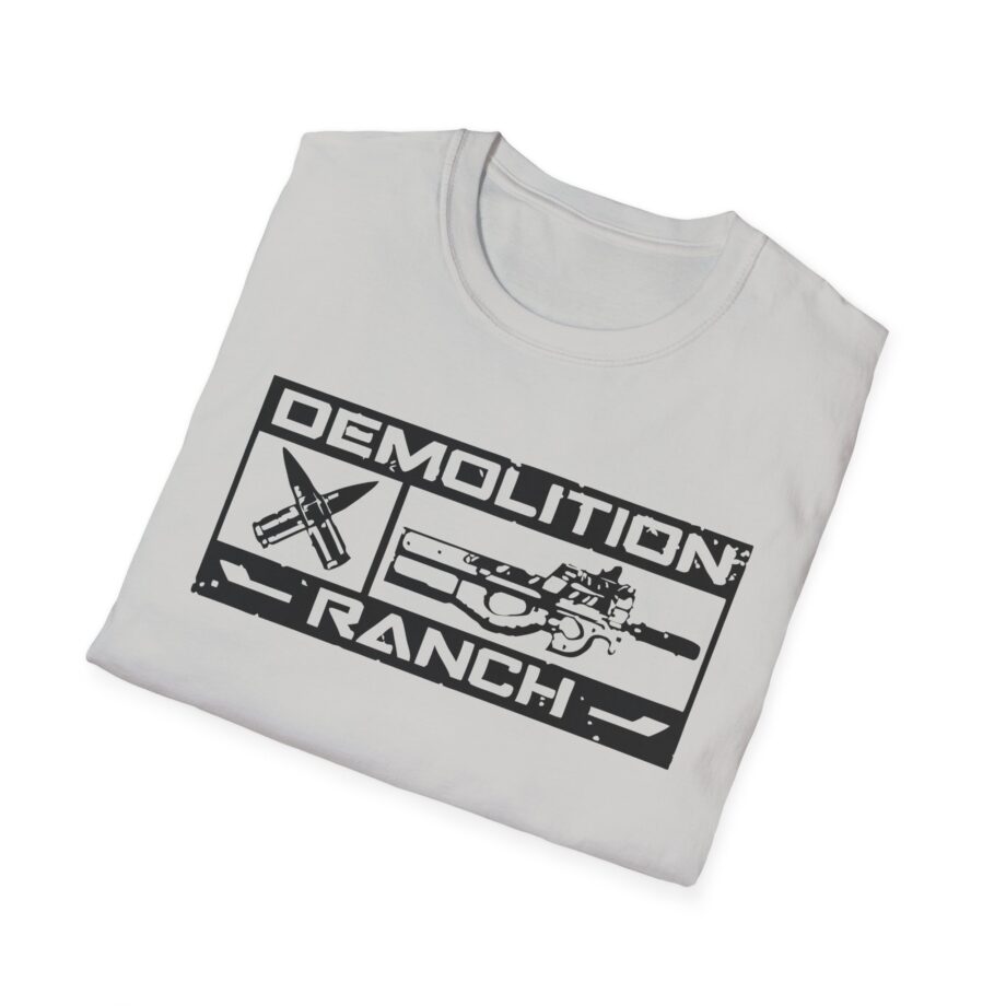 Demolition Ranch Unisex Softstyle T-shirt