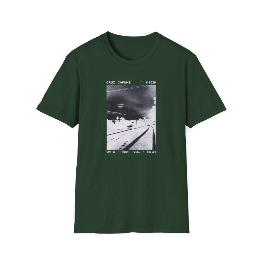 Cruz Cafune Tunnel Vision Unisex Softstyle T-Shirt