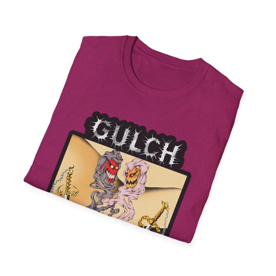 Gulch Music Art Unisex Softstyle T-shirt