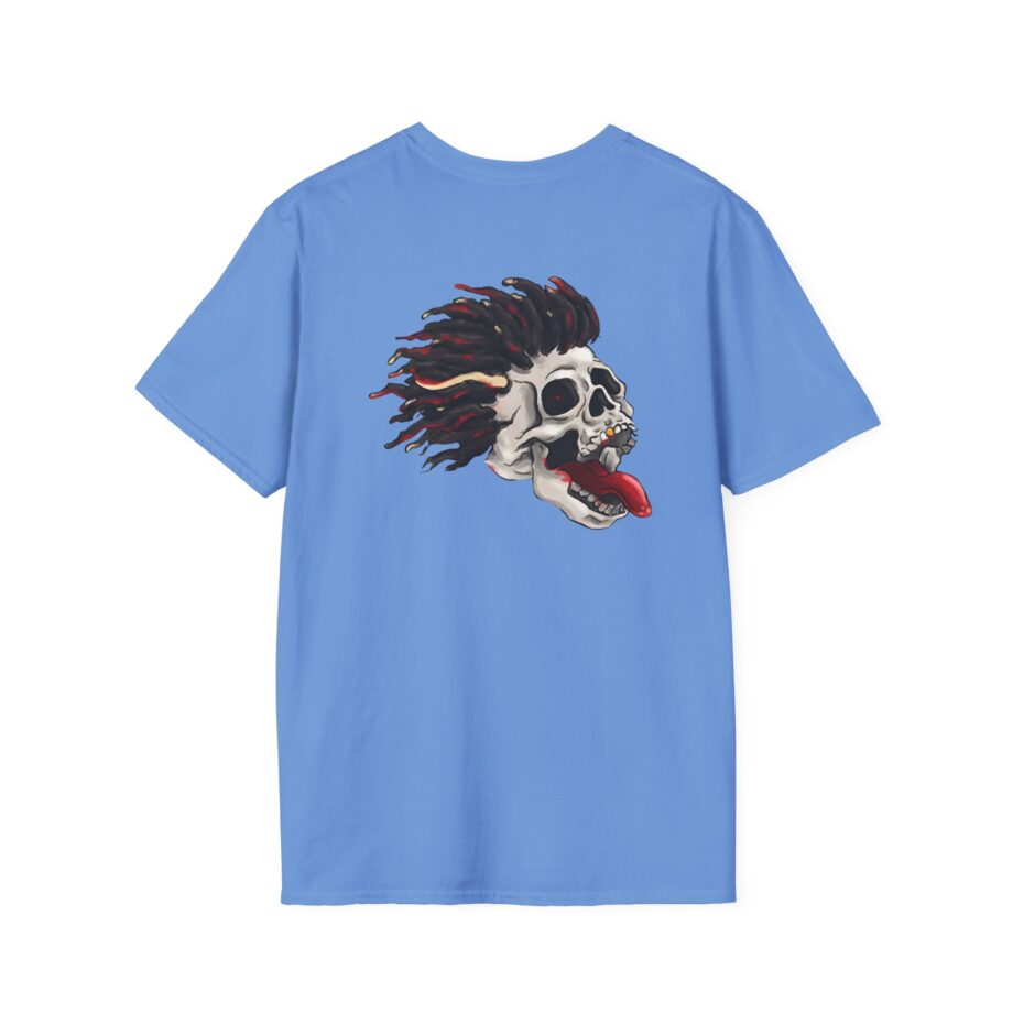 Saint Jhn Ghetto Lenny Unisex Softstyle T-Shirt