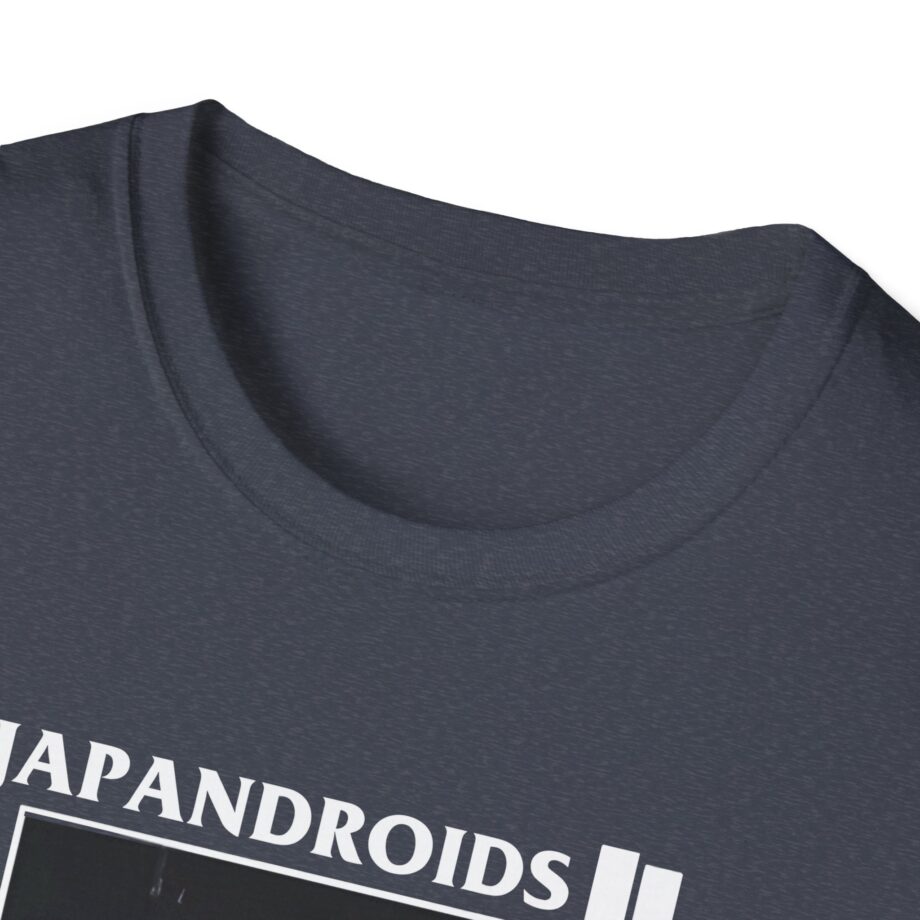 Japandroids Celebration Rock Unisex Softstyle T-Shirt
