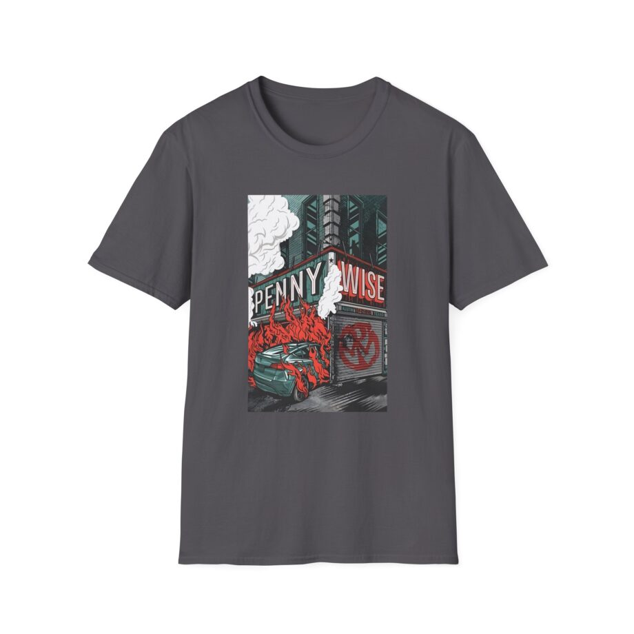 Austinshow Unisex Softstyle T-shirt