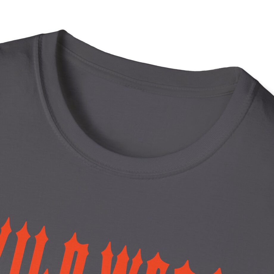 Central Cee WILD WEST Unisex Softstyle T-Shirt