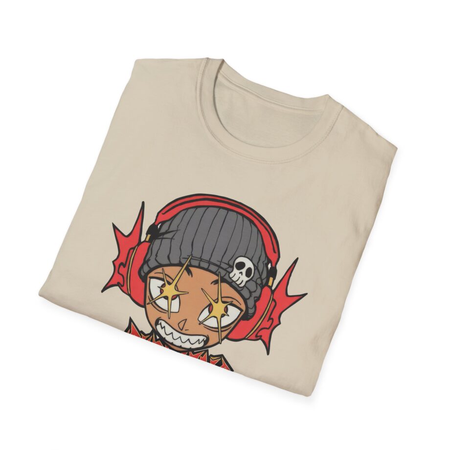 Dachie Dachie the Dashiexp Unisex Softstyle T-shirt