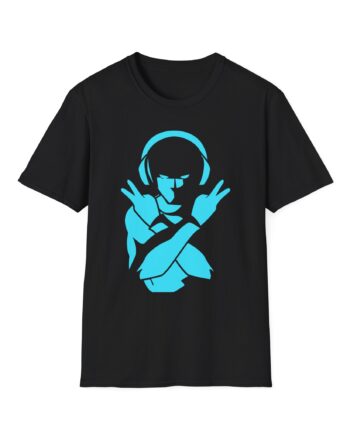 Luzu  Unisex Softstyle T-Shirt