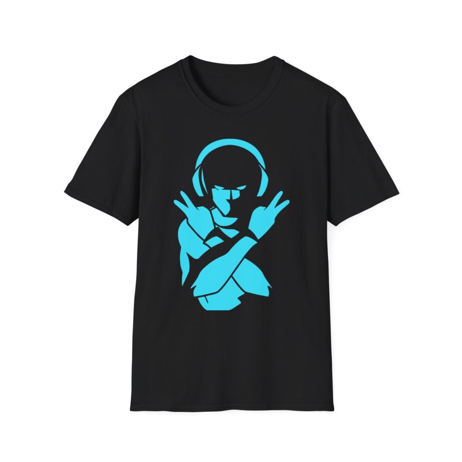 Luzu  Unisex Softstyle T-Shirt