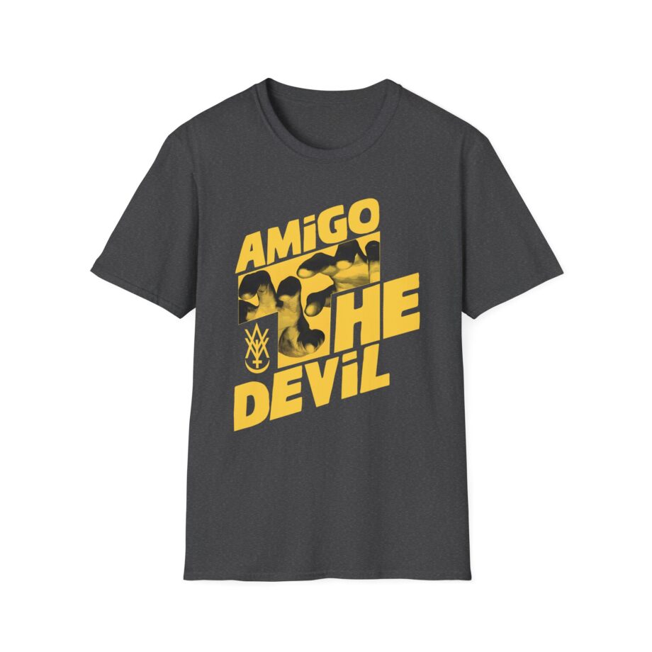 Amigo the Devil Heres Amigo Unisex Softstyle T-shirt