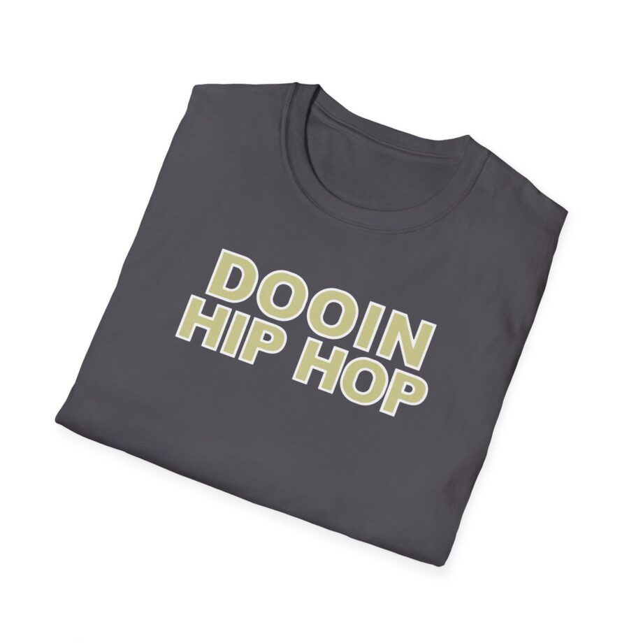 Upchurch Dooin Hip Hop Unisex Softstyle T-Shirt