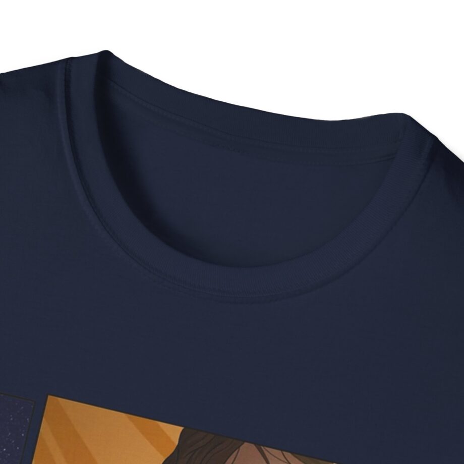 Zackrawrr OTK Unisex Softstyle T-shirt