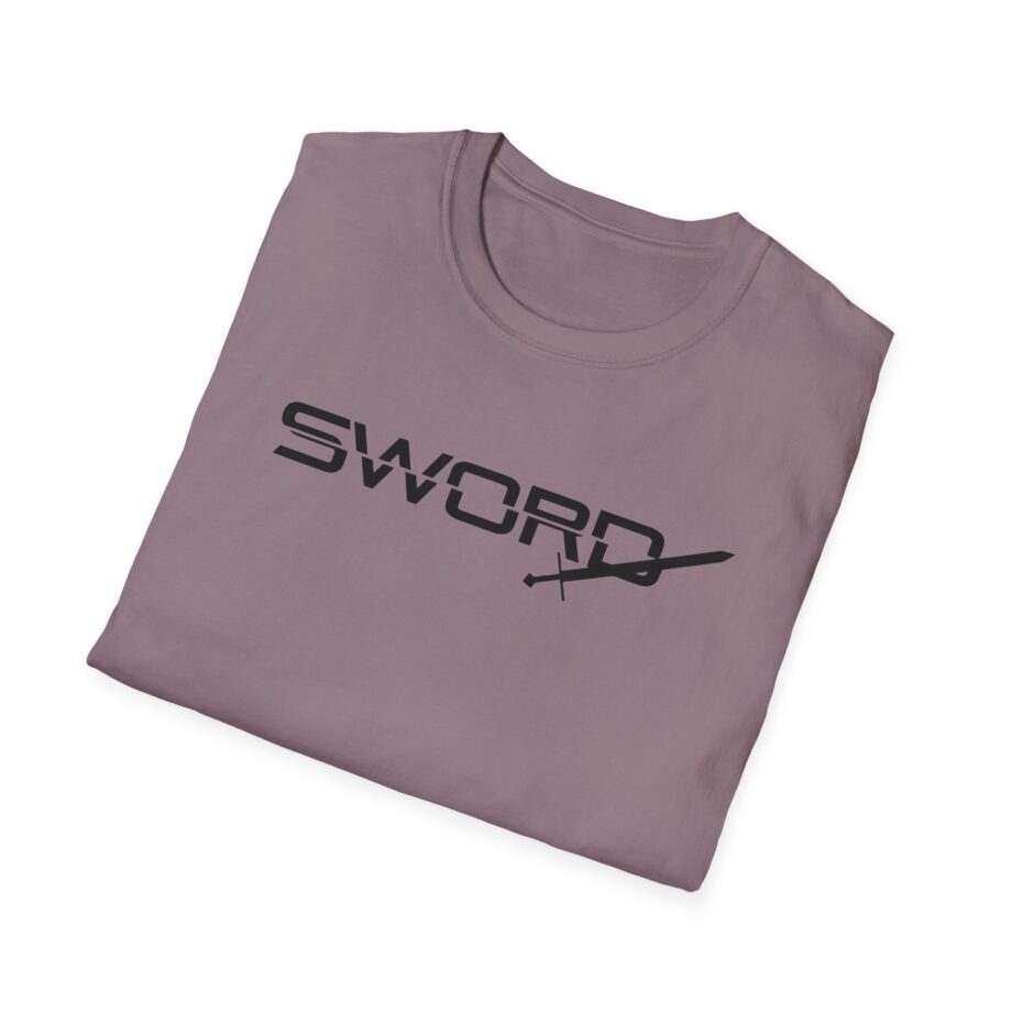 Trevor Bauer Sword  Unisex Softstyle T-Shirt