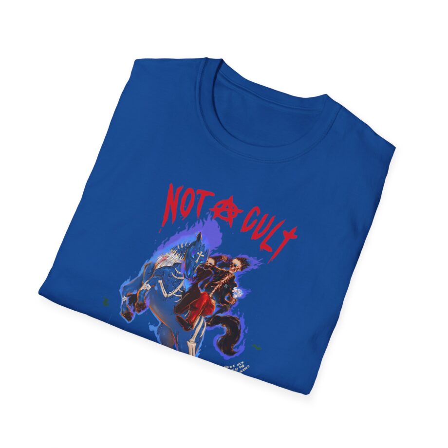 Saint Jhn Horse Stampede Unisex Softstyle T-shirt