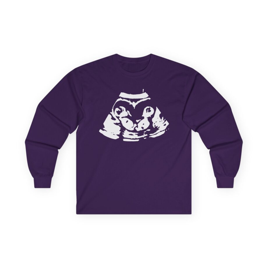 Slushy Noobz Ultrasound Unisex Ultra Cotton Long Sleeve Tee