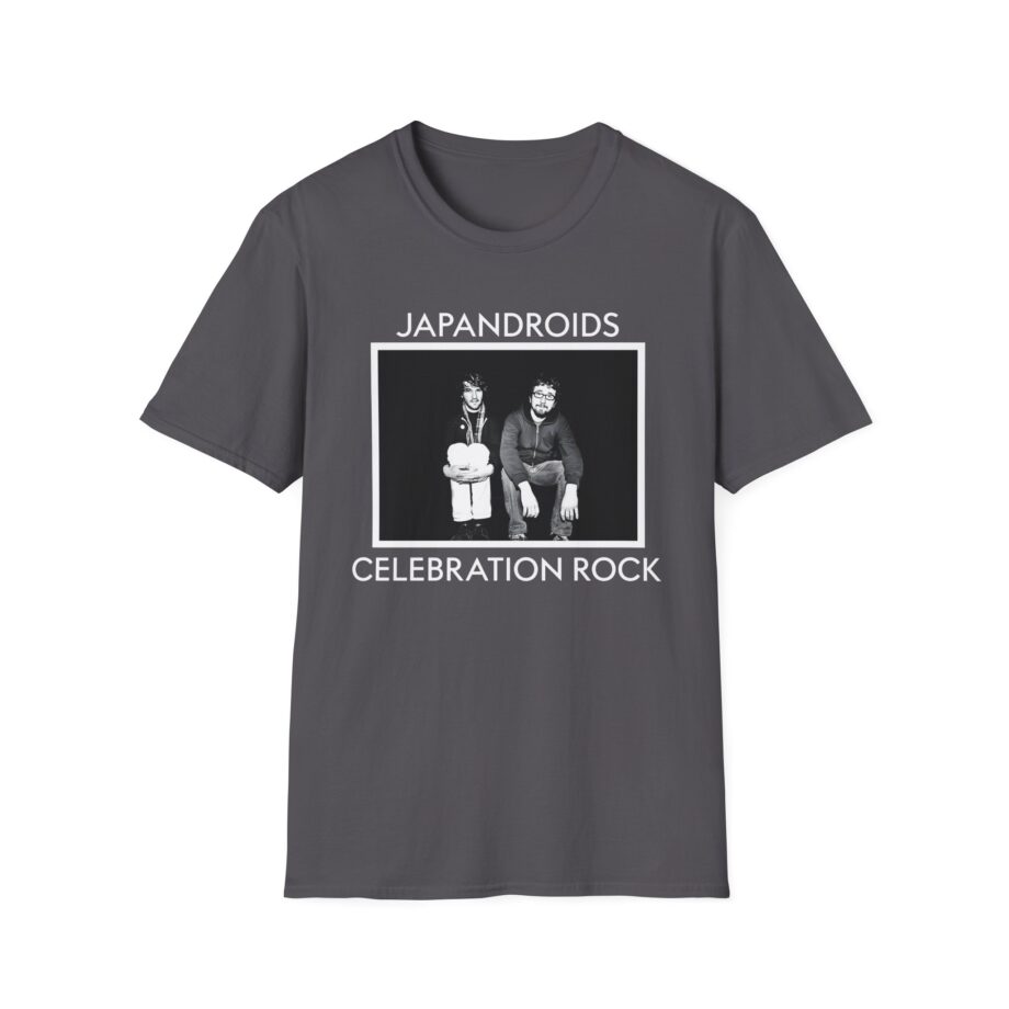 Japandroids No Singles Unisex Softstyle T-Shirt