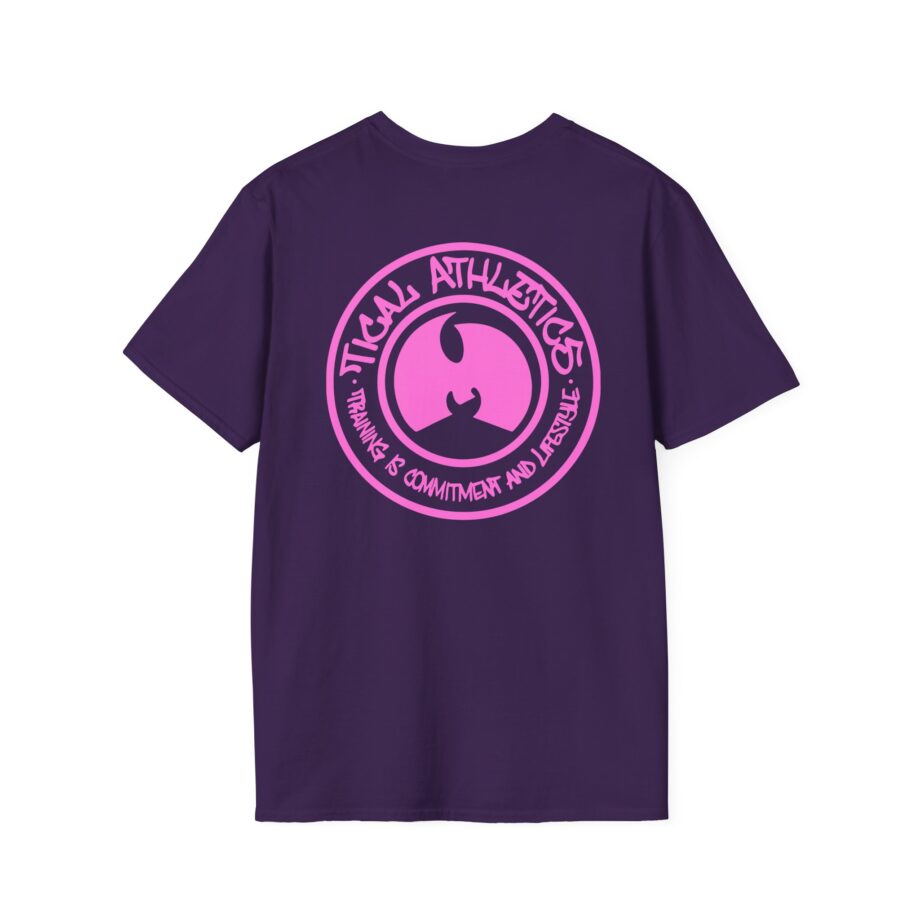 Method Man Tical Athletics Twilight Unisex Softstyle T-shirt