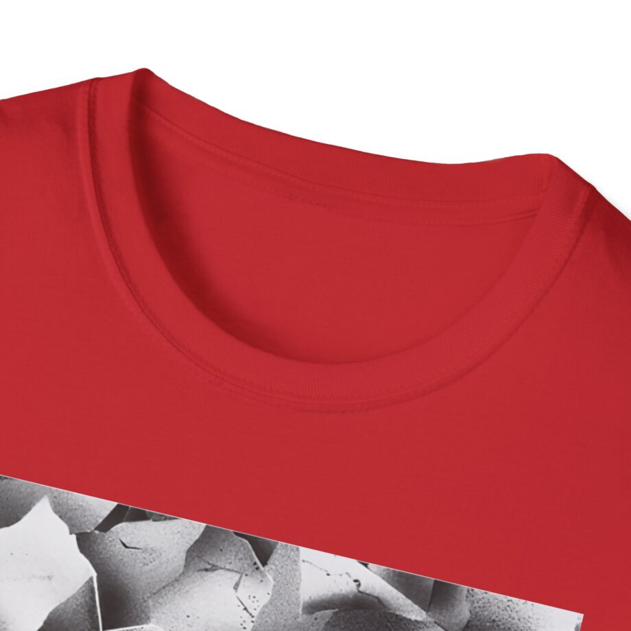 King Krule Space Heavy Unisex Softstyle T-shirt