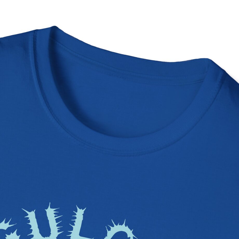 Gulch Violence From Unisex Softstyle T-shirt