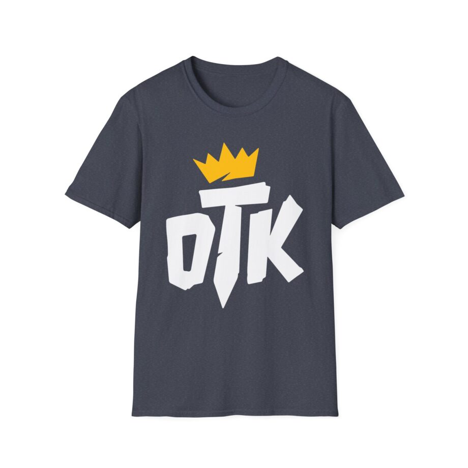 Mizkif Dtk Unisex Softstyle T-shirt