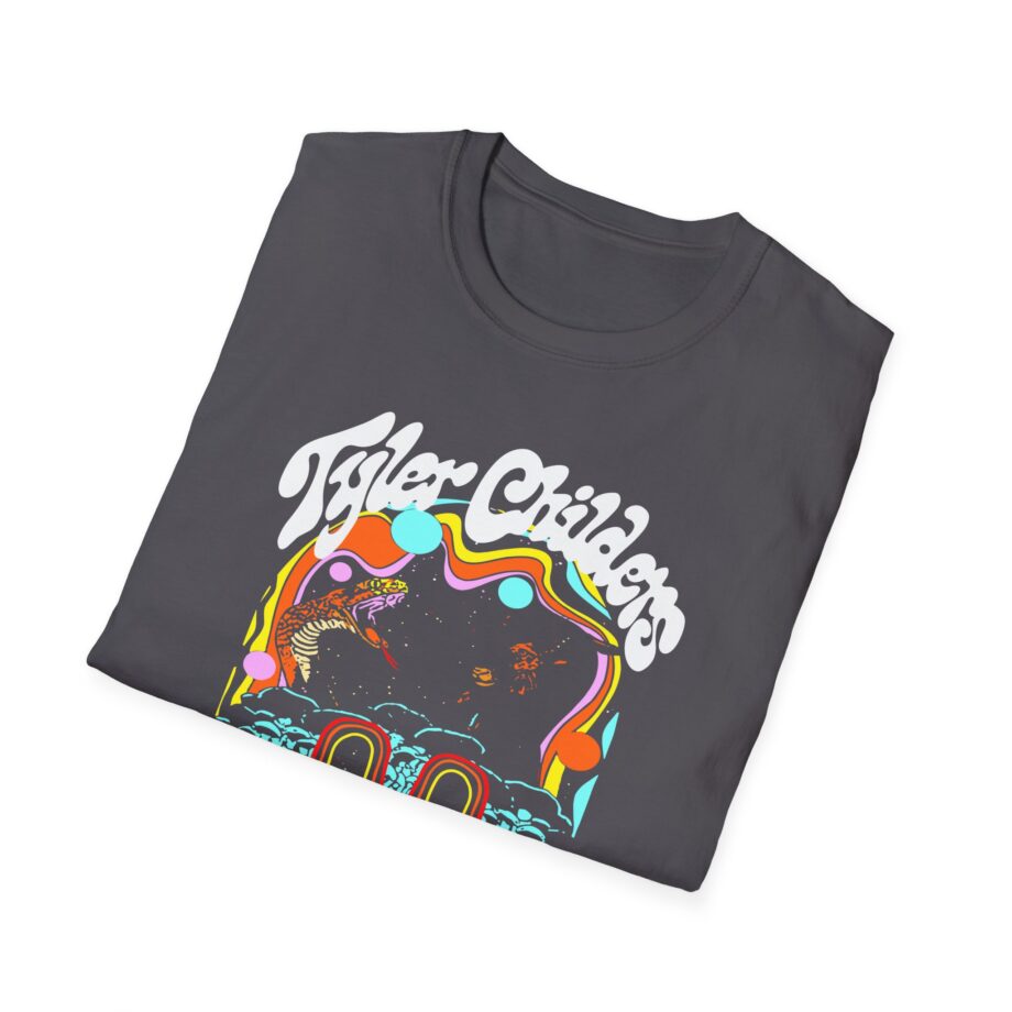 Tyler Childers Gemini Unisex Softstyle T-shirt