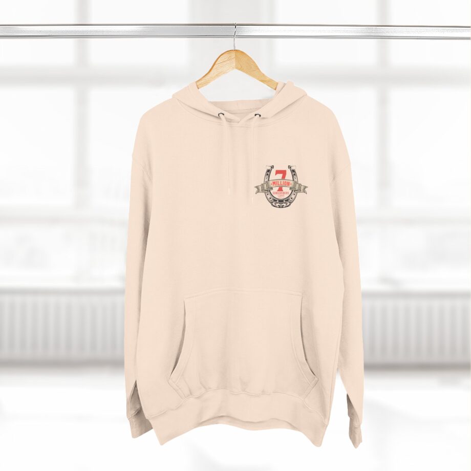 Sturniolo Triplets the Eras Tour Three-panel Fleece Hoodie
