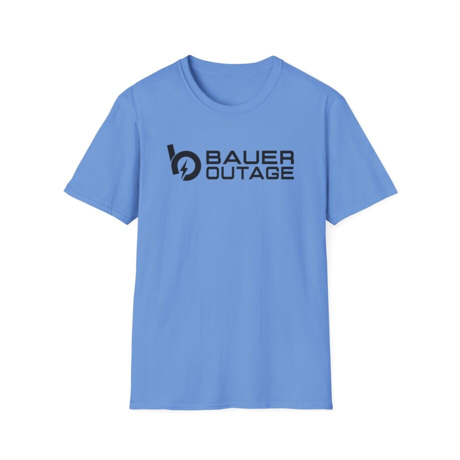 Trevor Bauer Outage Unisex Softstyle T-Shirt